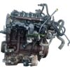 Ford transit custom 2. 2 engine drff 2096230 rmbk2q-6006-ab complete genuine 2016