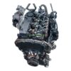 Ford transit custom 2. 2 engine drff 2096230 rmbk2q-6006-ab complete genuine 2016