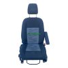 Ford transit custom front seat bk21-60136-ad right genuine 2016