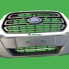 Ford transit front bumper gk31-r17757-ac5cnd genuine 2018