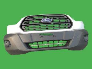 Ford Transit Front Bumper GK31-R17757-AC5CND Genuine 2018