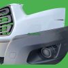 Ford transit front bumper gk31-r17757-ac5cnd genuine 2018