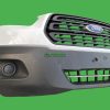 Ford transit front bumper gk31-r17757-ac5cnd genuine 2018