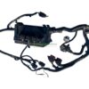 Ford transit fuse box wiring loom gk3t-9k499-bbd genuine 2016