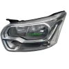 Ford transit headlight bk31-13w030-af left genuine 2016