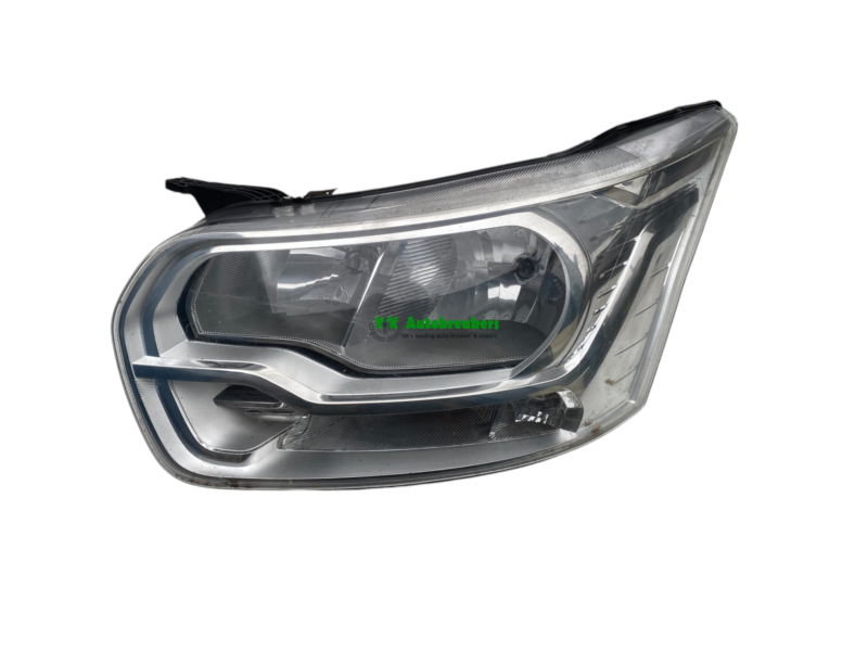 Ford Transit Headlight BK31-13W030-AF Left Genuine 2016
