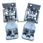 Ford Transit Hinges HK31-V42982-AD Rear Door Pair Genuine 2018