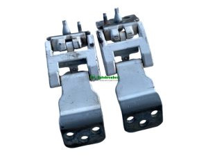 Ford transit hinges hk31-v42982-ad rear door pair genuine 2018