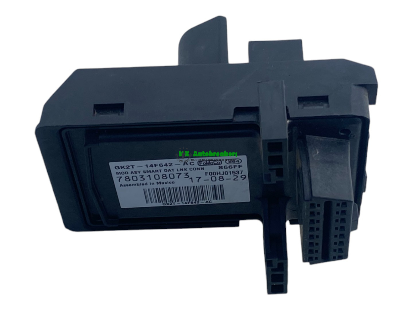 Ford Transit OBD Port Module GK2T-14F642-AC Genuine 2018