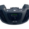 Ford transit radio stereo head unit bk3t-18d815-bg genuine 2018