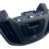 Ford transit radio stereo head unit bk3t-18d815-bg genuine 2018