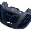 Ford transit radio stereo head unit bk3t-18d815-bg genuine 2018