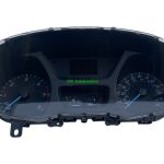 Ford Transit Speedometer Intrument Cluster GK2T-10849-KB Genuine 2018