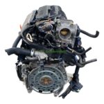 Honda Jazz 13 Engine L13Z1 Complete Genuine 2013