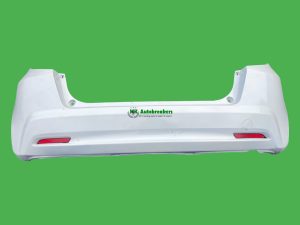 Honda-Jazz Rear Bumper 71501TF0900 Complete Genuine 2013