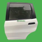Honda Jazz Rear Door 67550TF0G00ZZ Left Genuine 2013