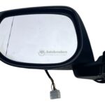 Honda Jazz Wing Mirror 76258TF0E21 Left Genuine 2013