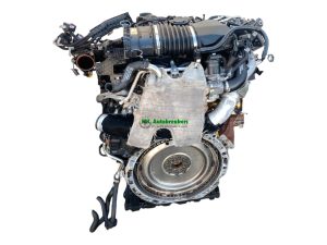 Mercedes E-Class Engine OM654.920 65492080 Complete W213 Genuine 2017