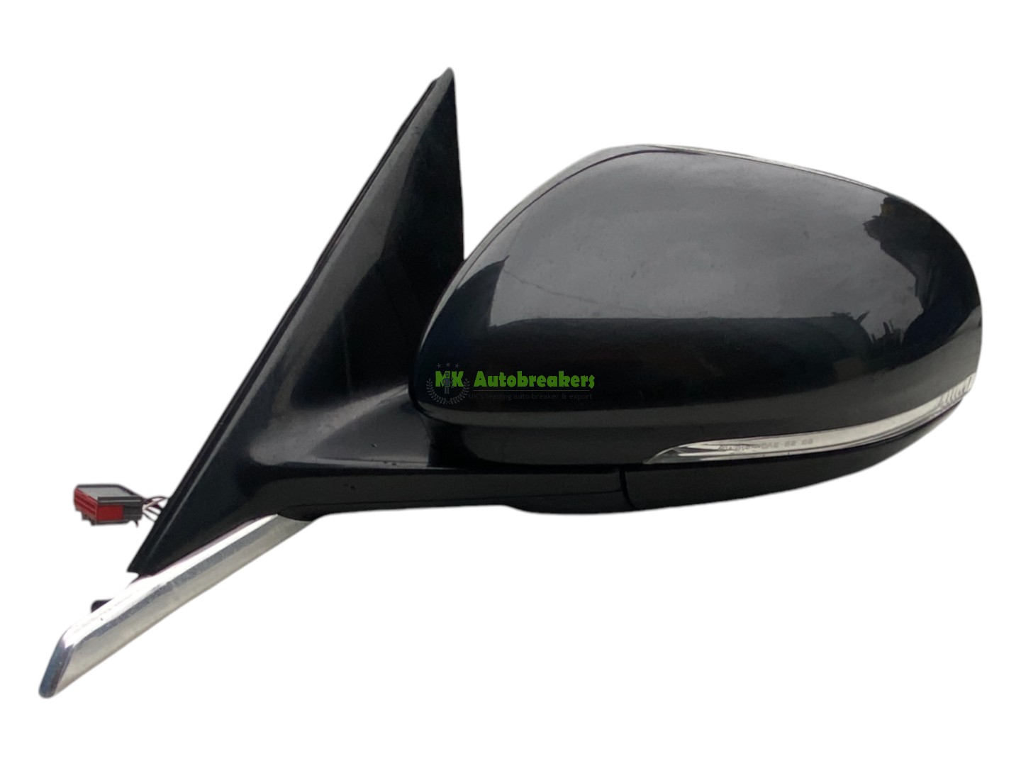 Jaguar XF Wing Mirror C2Z19374 BX2317E697AC Left Genuine 2013