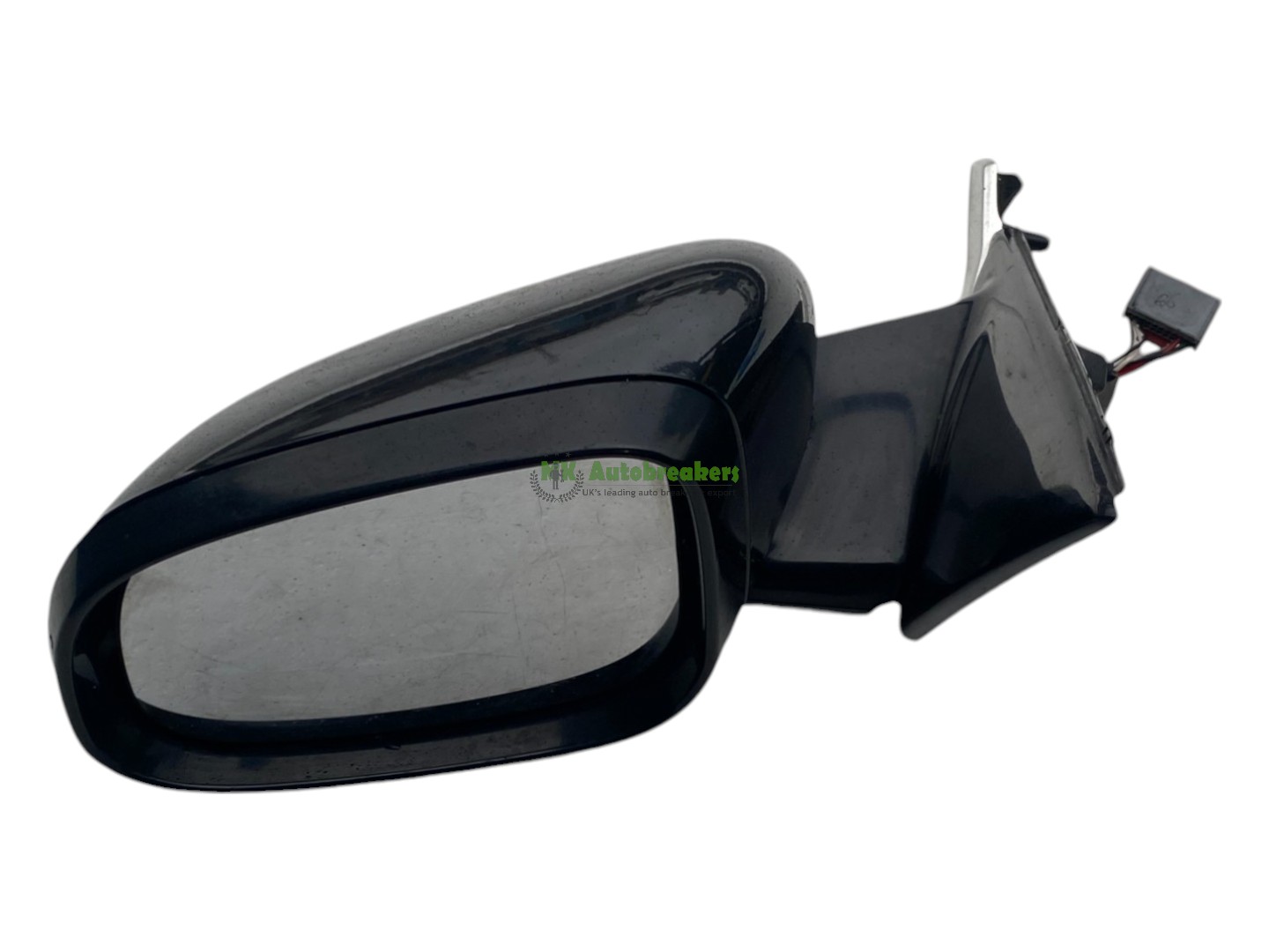 Jaguar XF Wing Mirror C2Z19374 BX2317E697AC Left Genuine 2013