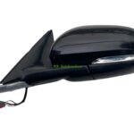 Jaguar XF Wing Mirror C2Z19374 BX2317E697AC Left Genuine 2013