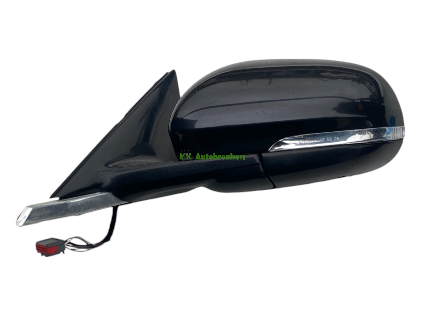 Jaguar XF Wing Mirror C2Z19374 BX2317E697AC Left Genuine 2013