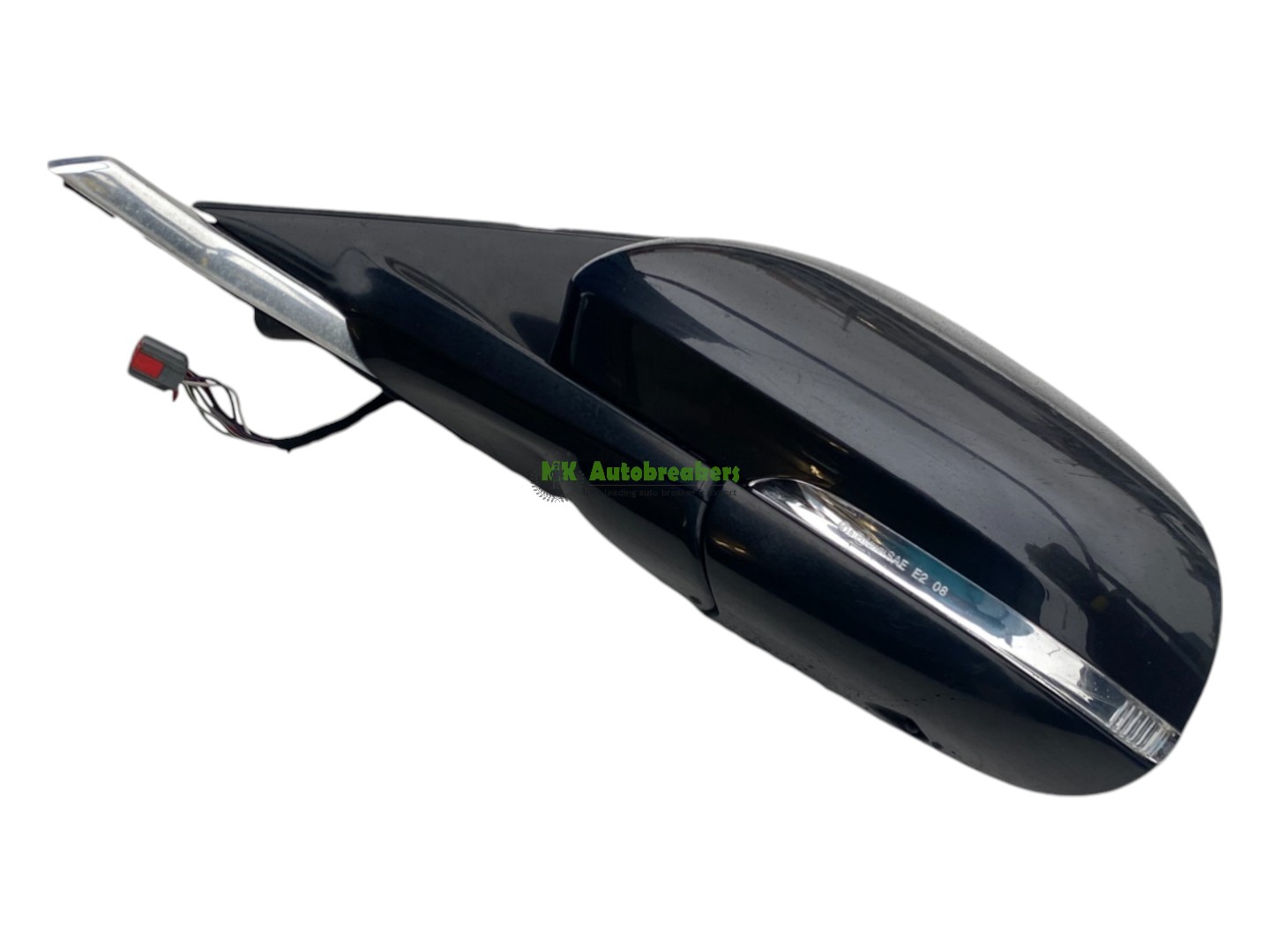 Jaguar XF Wing Mirror C2Z19374 BX2317E697AC Left Genuine 2013