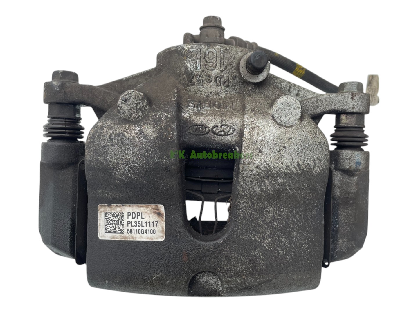 Kia Ceed Brake Caliper 58110G4100 Front Left Genuine 2023