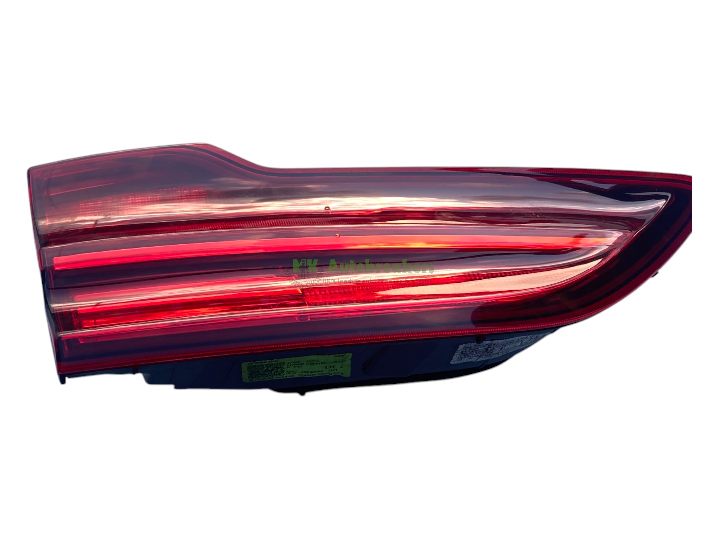 Kia Ceed Rear Inner Tail Light 92403J7150 Left Genuine 2023