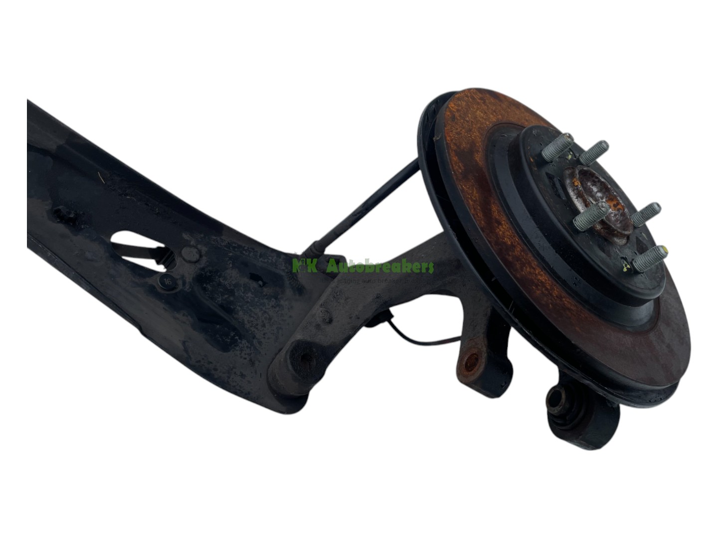 Kia Ceed Rear Suspension Trailing Leg 55270G4AA0 Left Genuine 2023