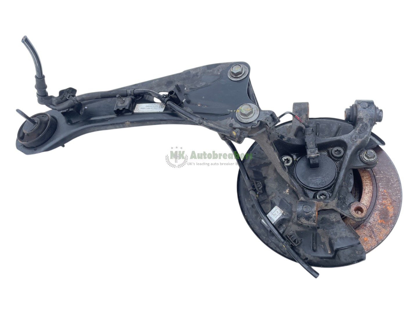 Kia Ceed Rear Suspension Trailing Leg 55270G4AA0 Left Genuine 2023