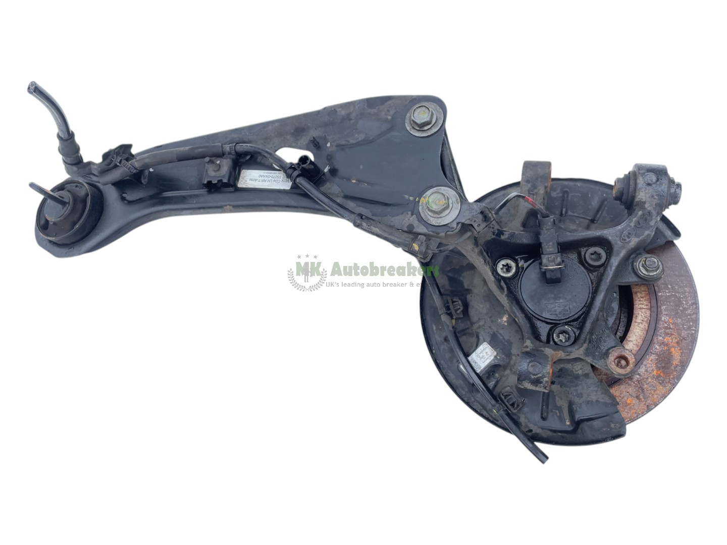 Kia Ceed Rear Suspension Trailing Leg 55270G4AA0 Left Genuine 2023