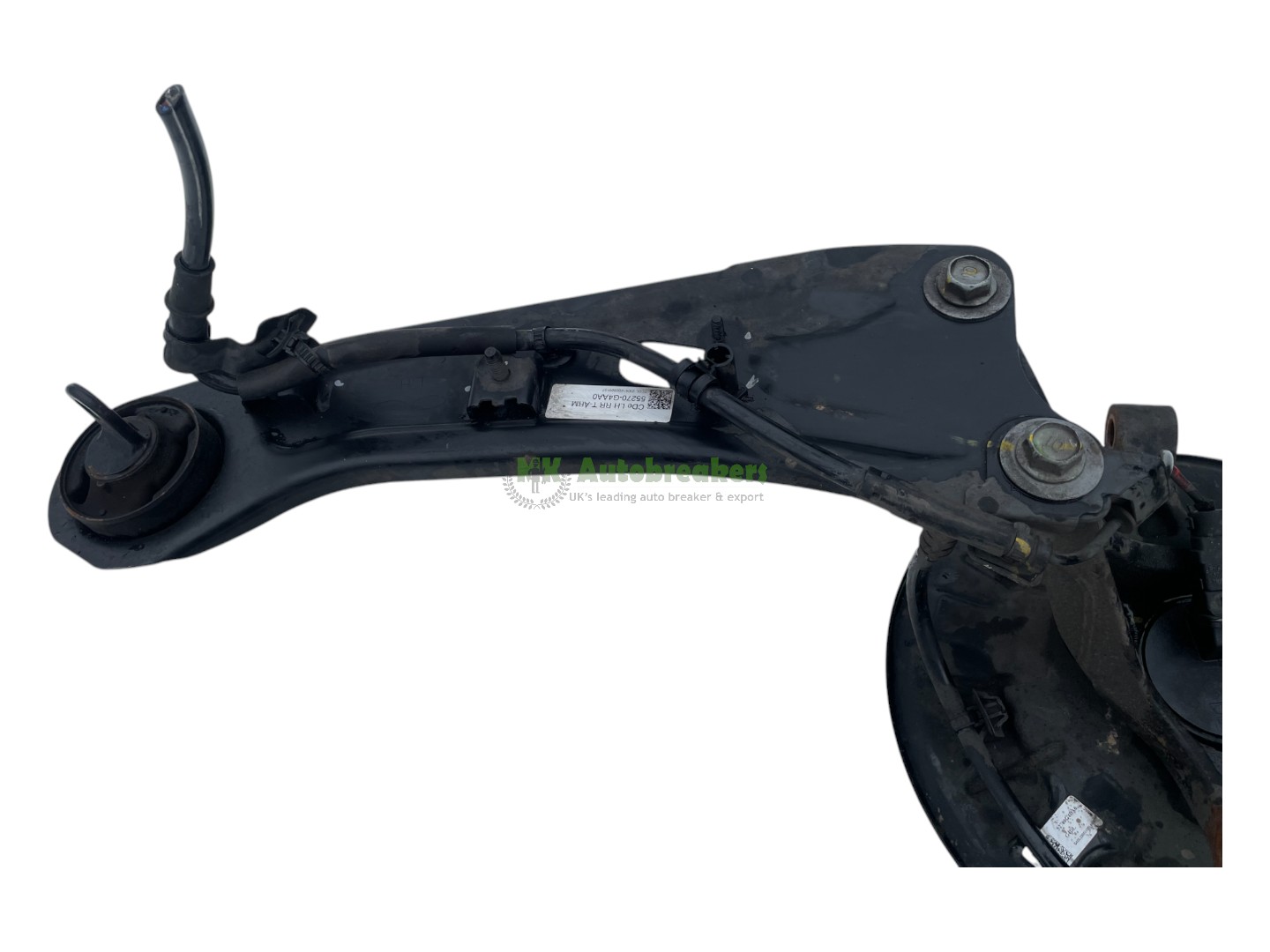 Kia Ceed Rear Suspension Trailing Leg 55270G4AA0 Left Genuine 2023