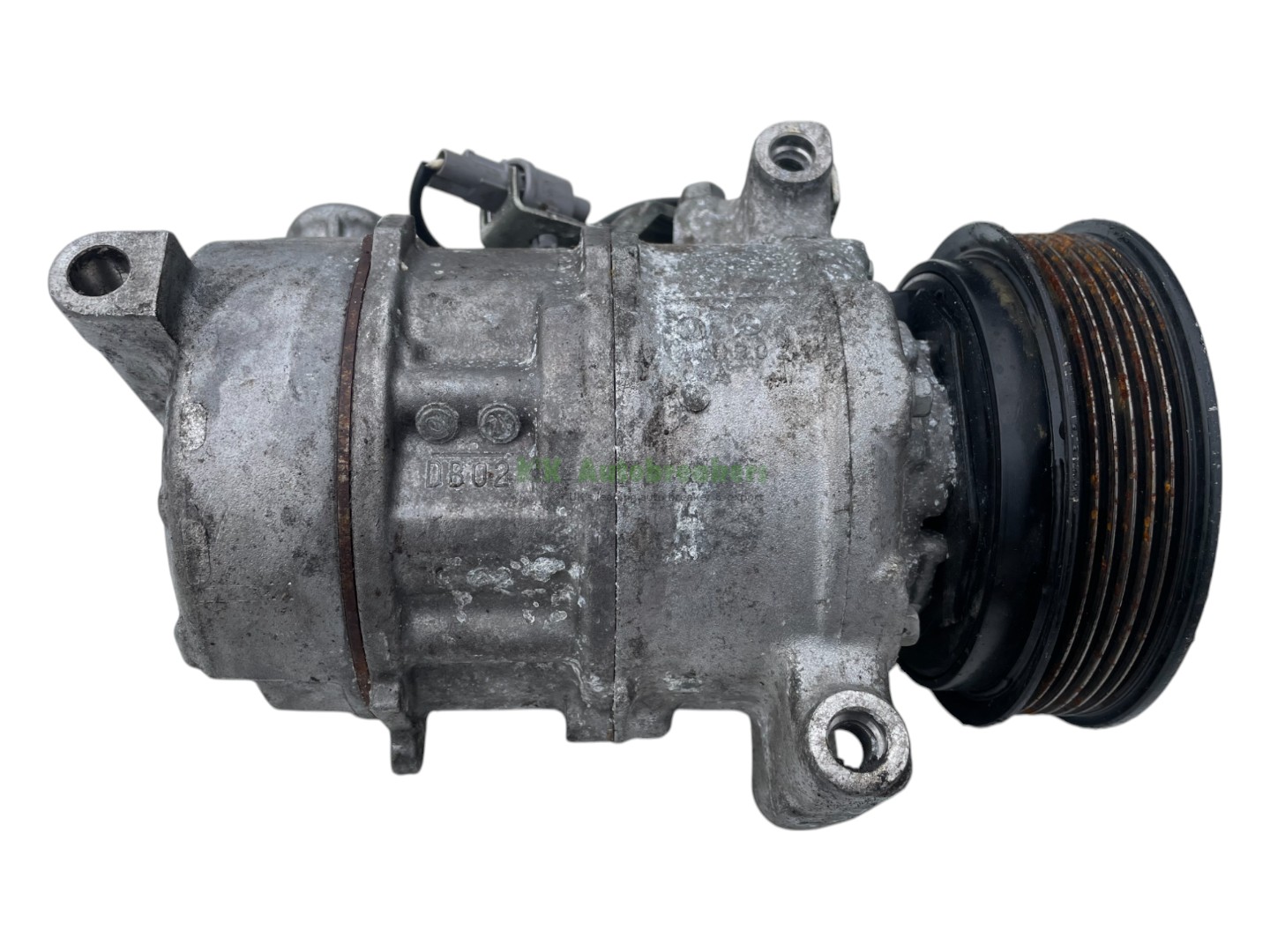 Mercedes A-Class AC Compressor Pump A0042301711 Genuine 2016