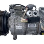 Mercedes A-Class AC Compressor Pump A0042301711 Genuine 2016