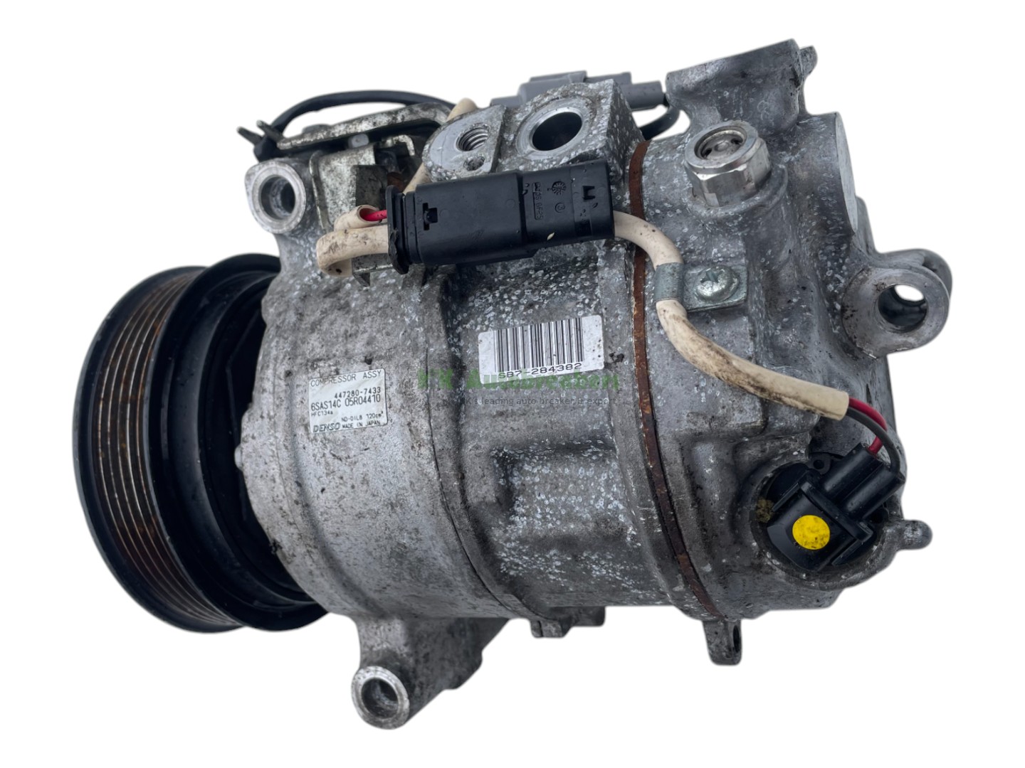 Mercedes A-Class AC Compressor Pump A0042301711 Genuine 2016