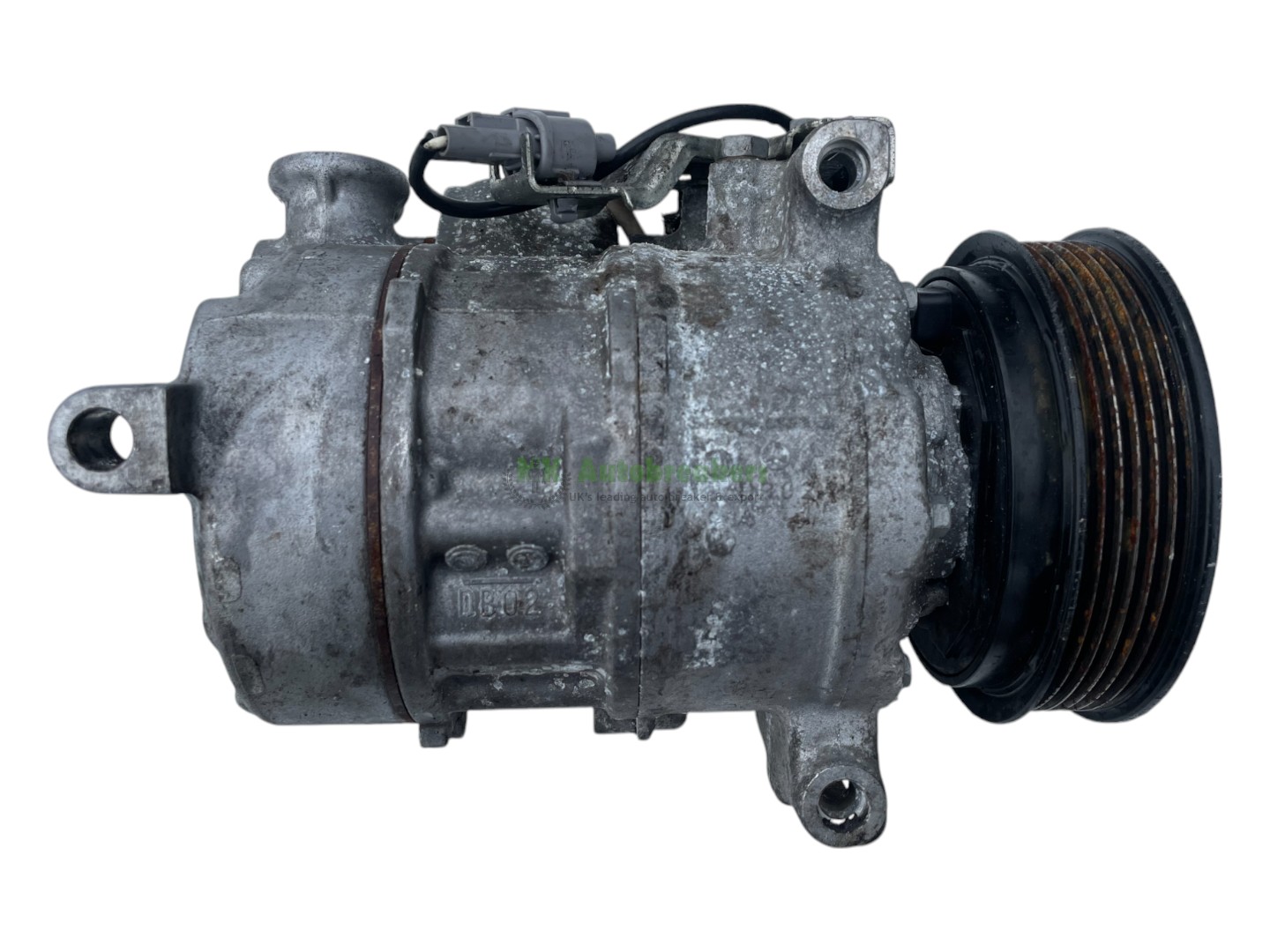 Mercedes A-Class AC Compressor Pump A0042301711 Genuine 2016