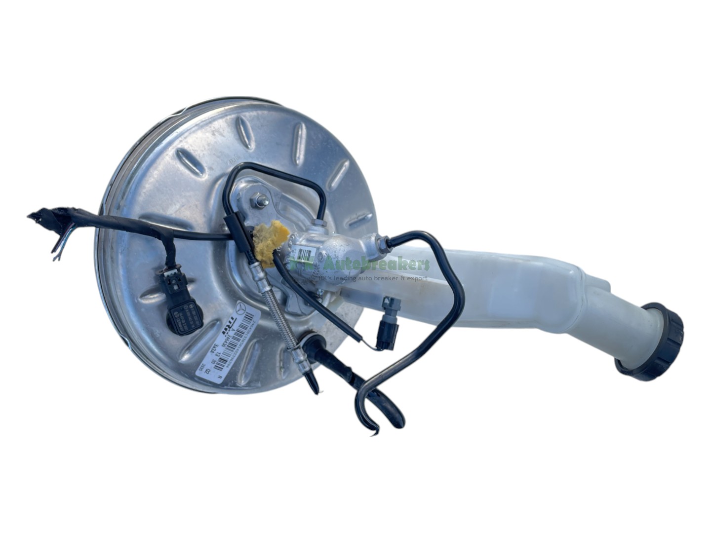 Mercedes A-Class Brake Servo Master Cylinder A2464301330 Genuine 2014