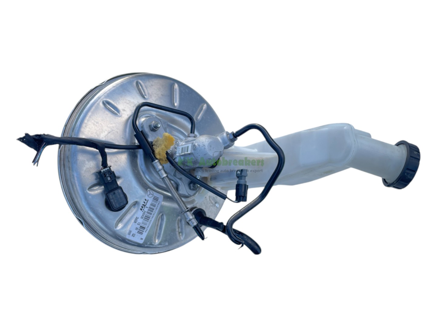 Mercedes A-Class Brake Servo Master Cylinder A2464301330 Genuine 2014