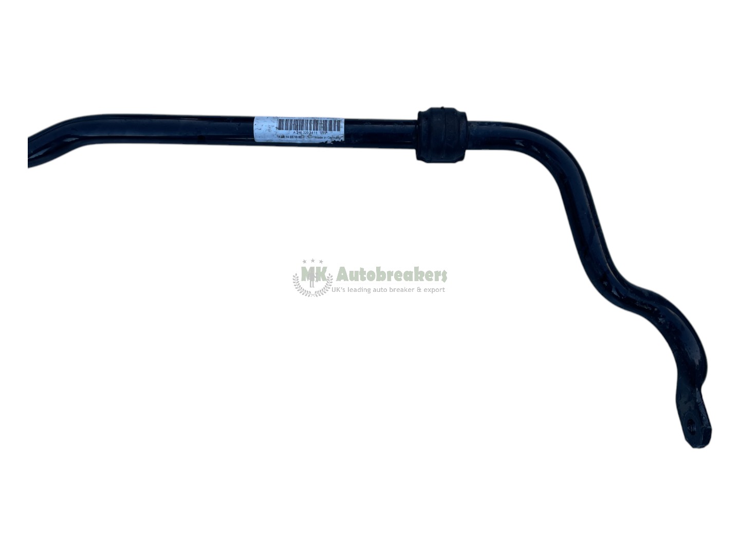 Mercedes A-Class Front Antiroll Bar A2463203411 Genuine 2014