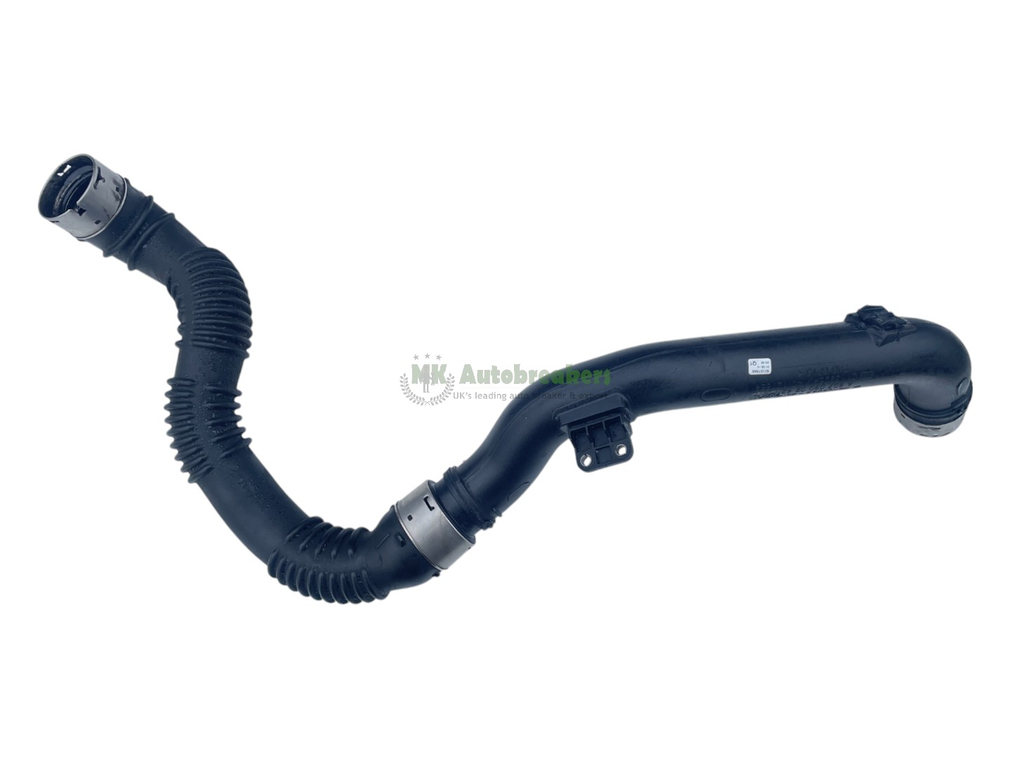 Mercedes A-Class Intercooler Hose Pipe A6070900242 Genuine 2017