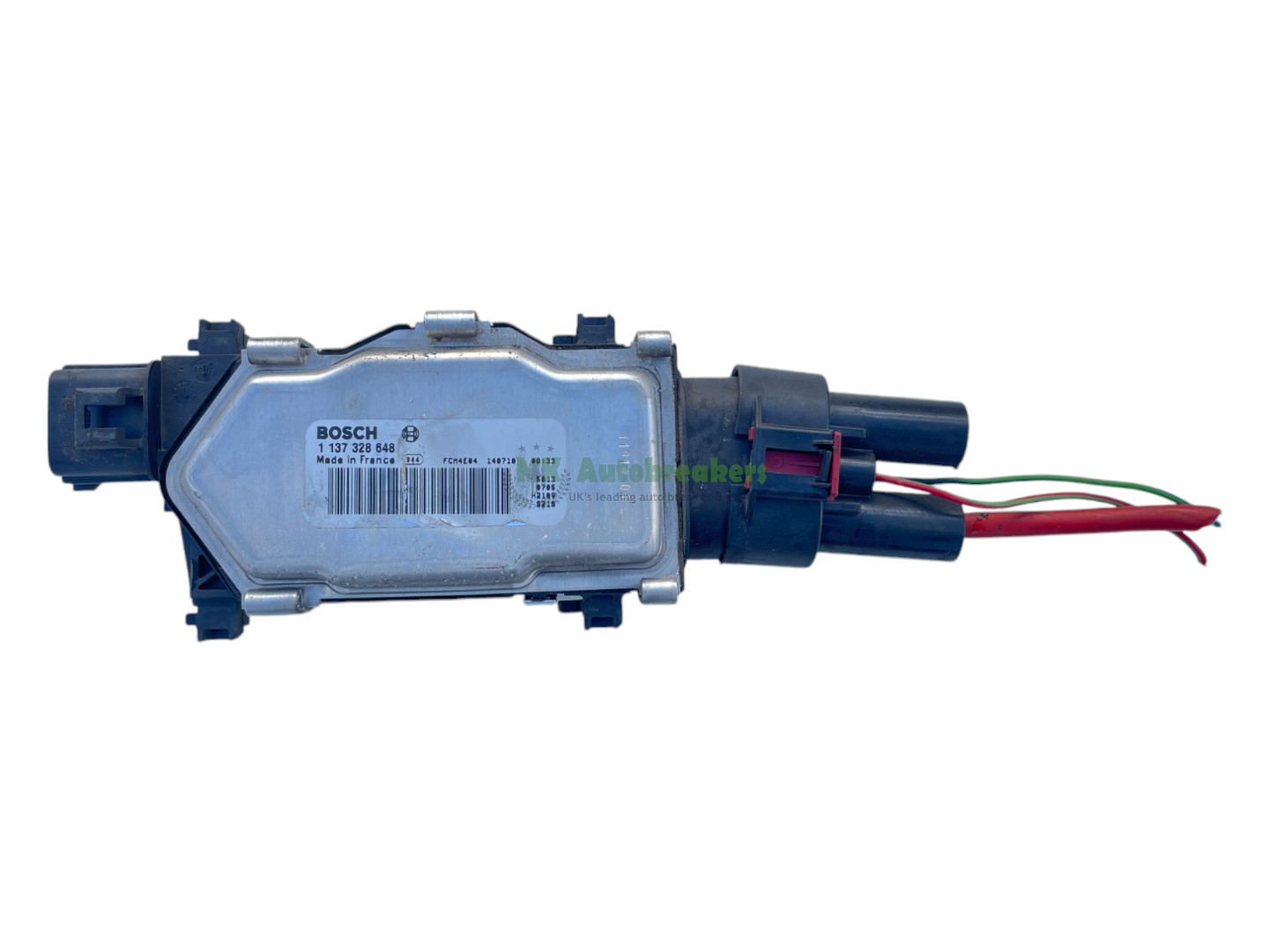 Mercedes A-Class Radiator Fan Relay 1137328648 Genuine 2014