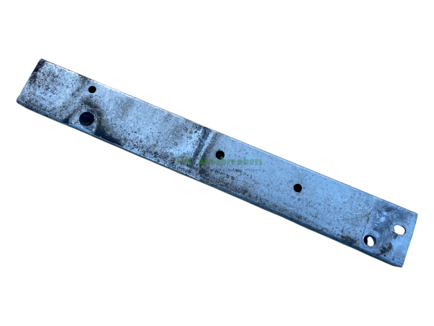 Mercedes A-Class Radiator Support Bracket A2466280229 Right Genuine 2014