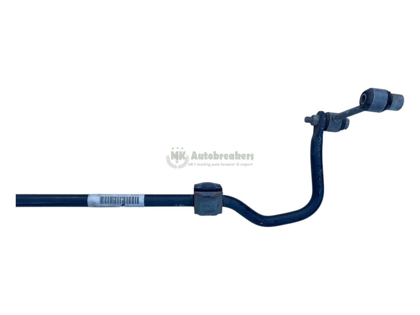 Mercedes A-Class Rear Antiroll Bar A2463203911 Genuine 2014