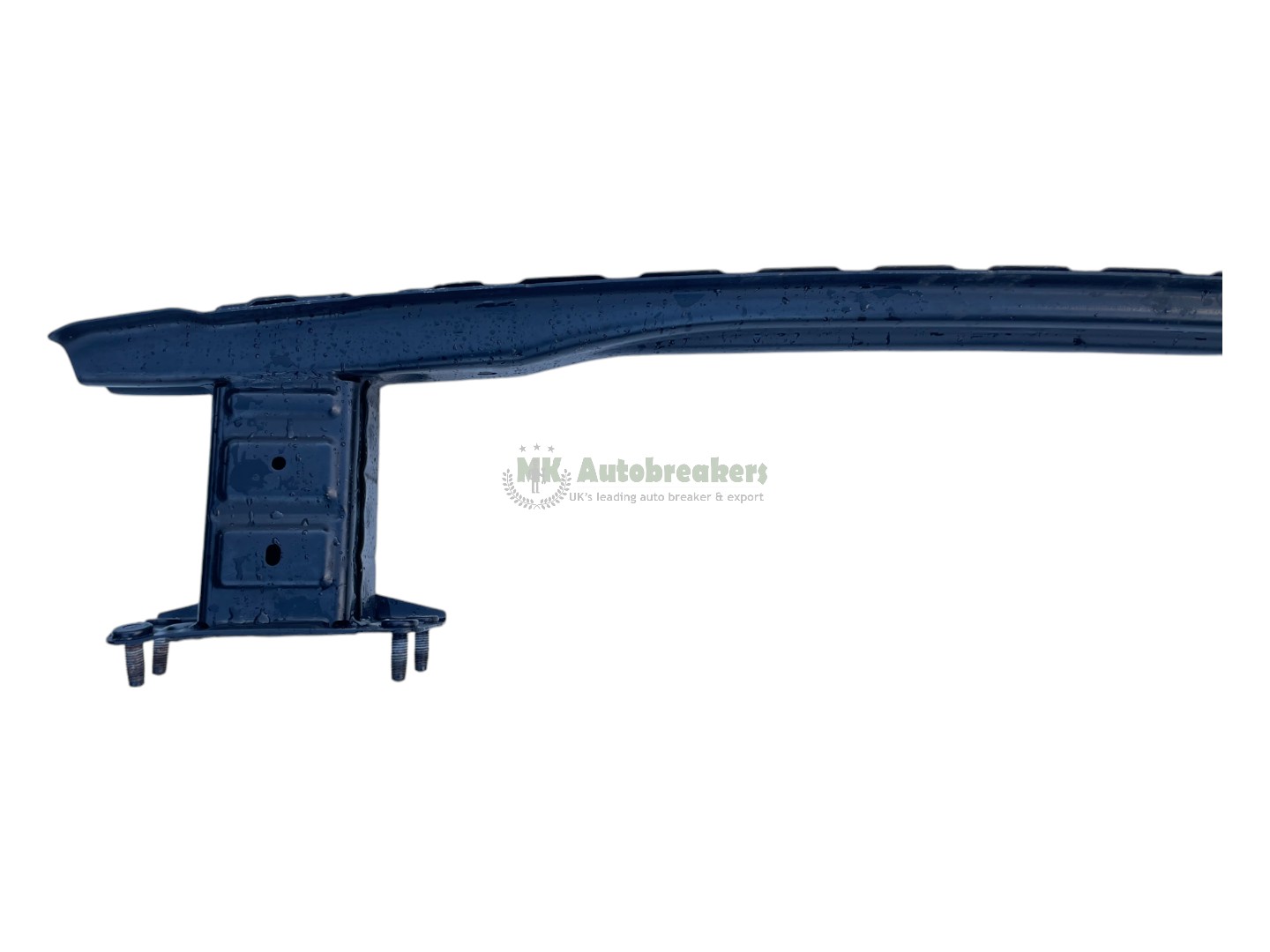 Mercedes A-Class Rear Bumper Crash Bar A24661002 Genuine 2014