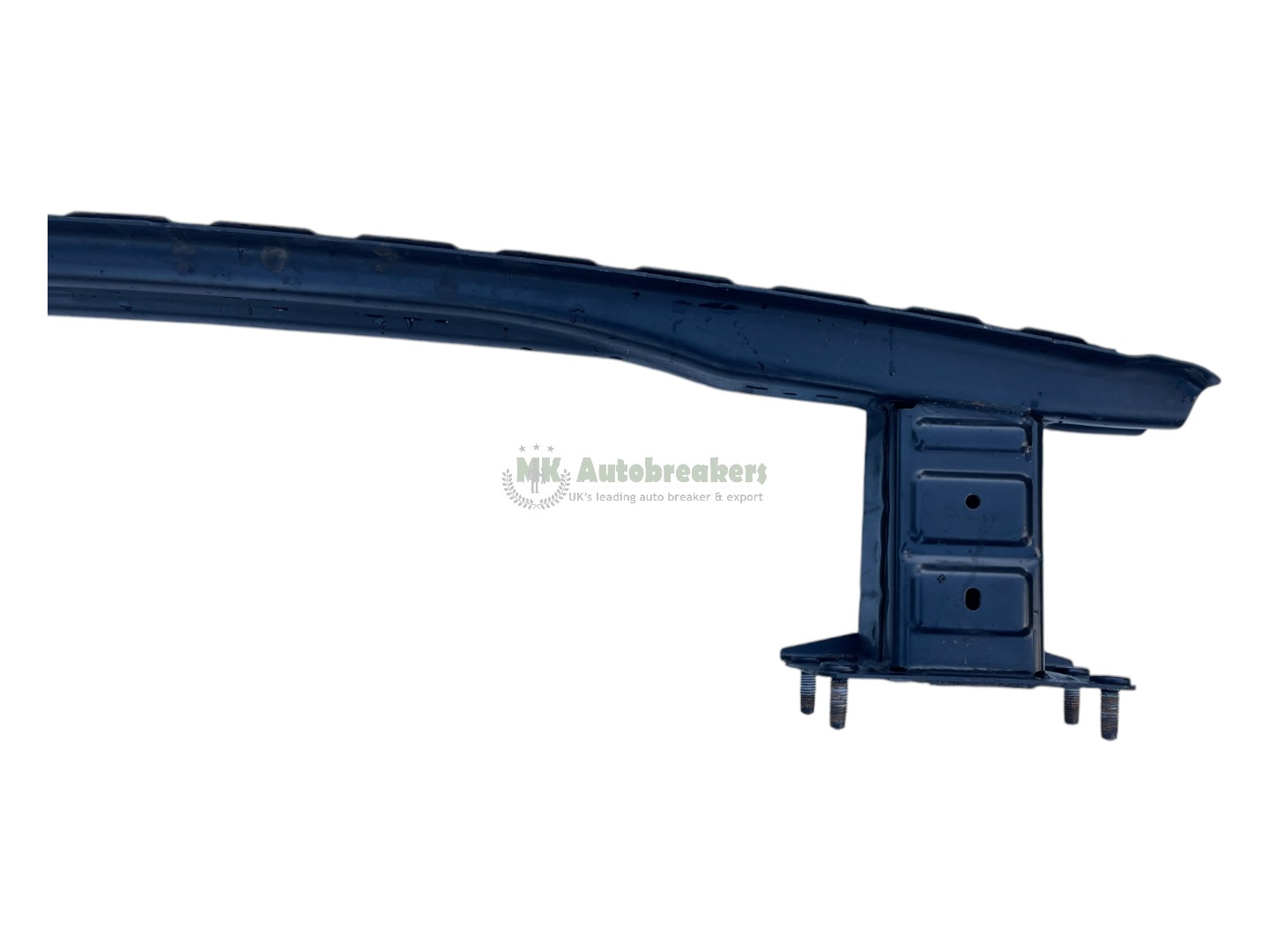 Mercedes A-Class Rear Bumper Crash Bar A24661002 Genuine 2014