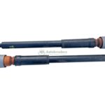 Mercedes A-Class Shock Absorber A1763200531 Rear Pair Genuine 2014