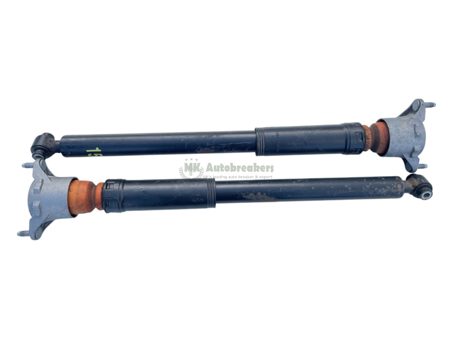 Mercedes A-Class Shock Absorber A1763200531 Rear Pair Genuine 2014