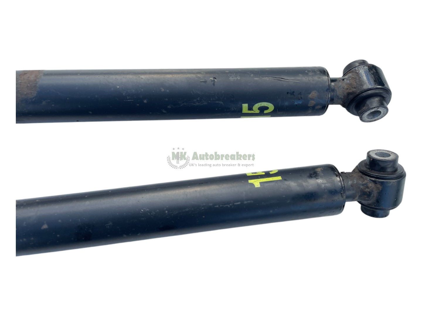 Mercedes A-Class Shock Absorber A1763200531 Rear Pair Genuine 2014