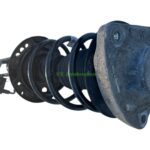 Mercedes A-Class Shock Absorber A1763201938 Front Left Genuine 2014